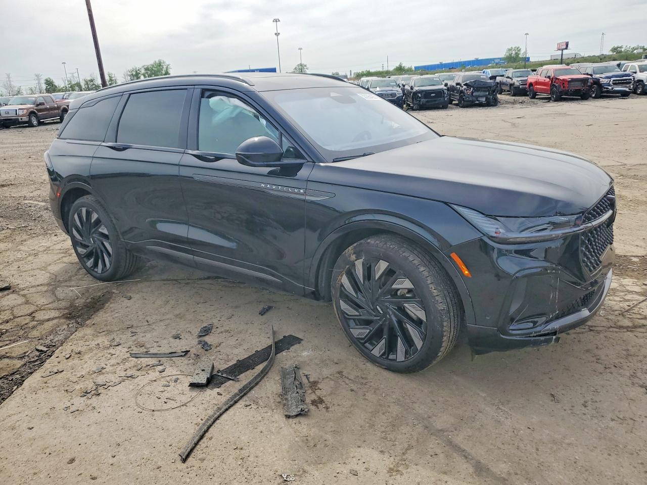 2024 LINCOLN NAUTILUS