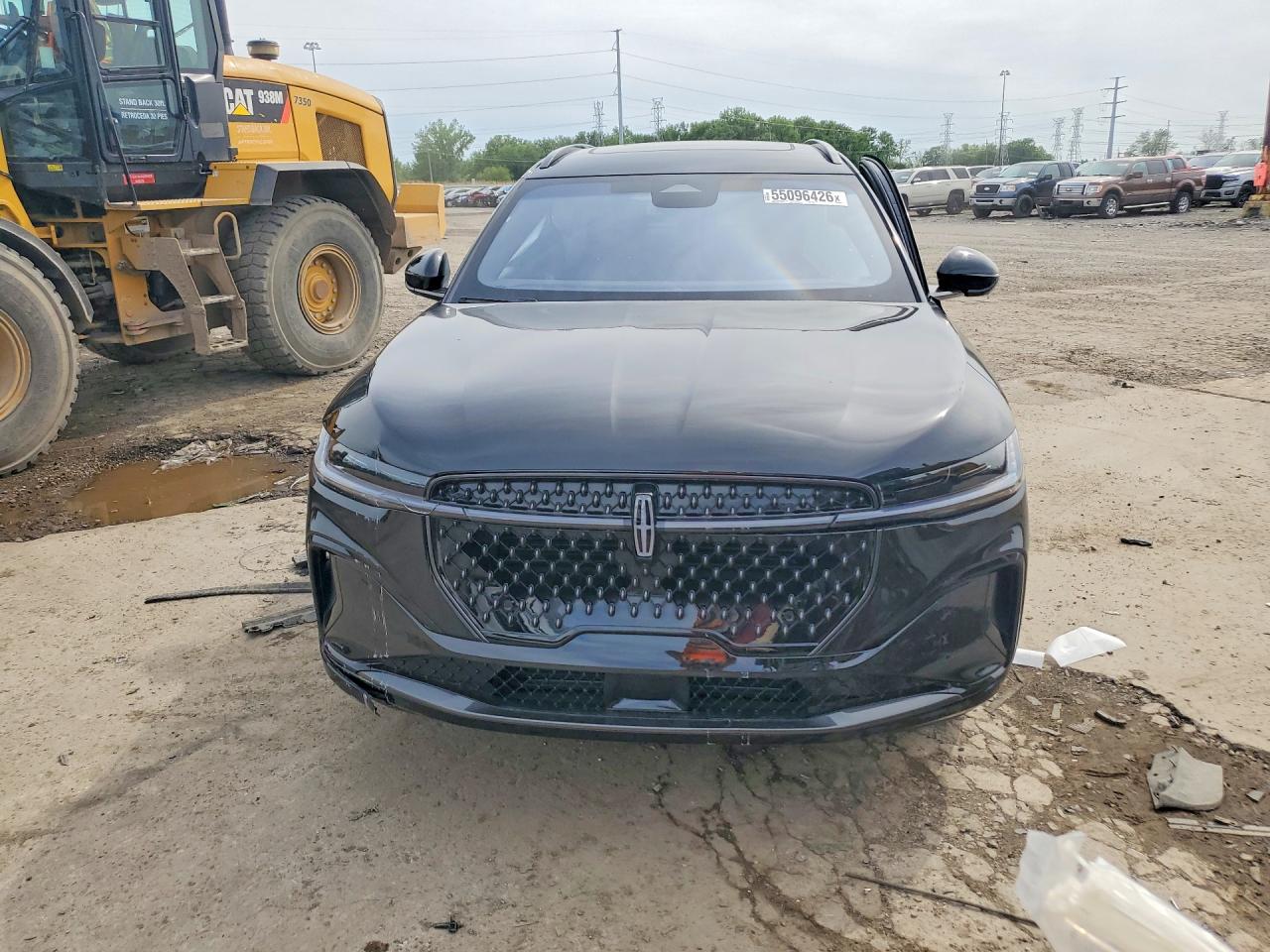2024 LINCOLN NAUTILUS