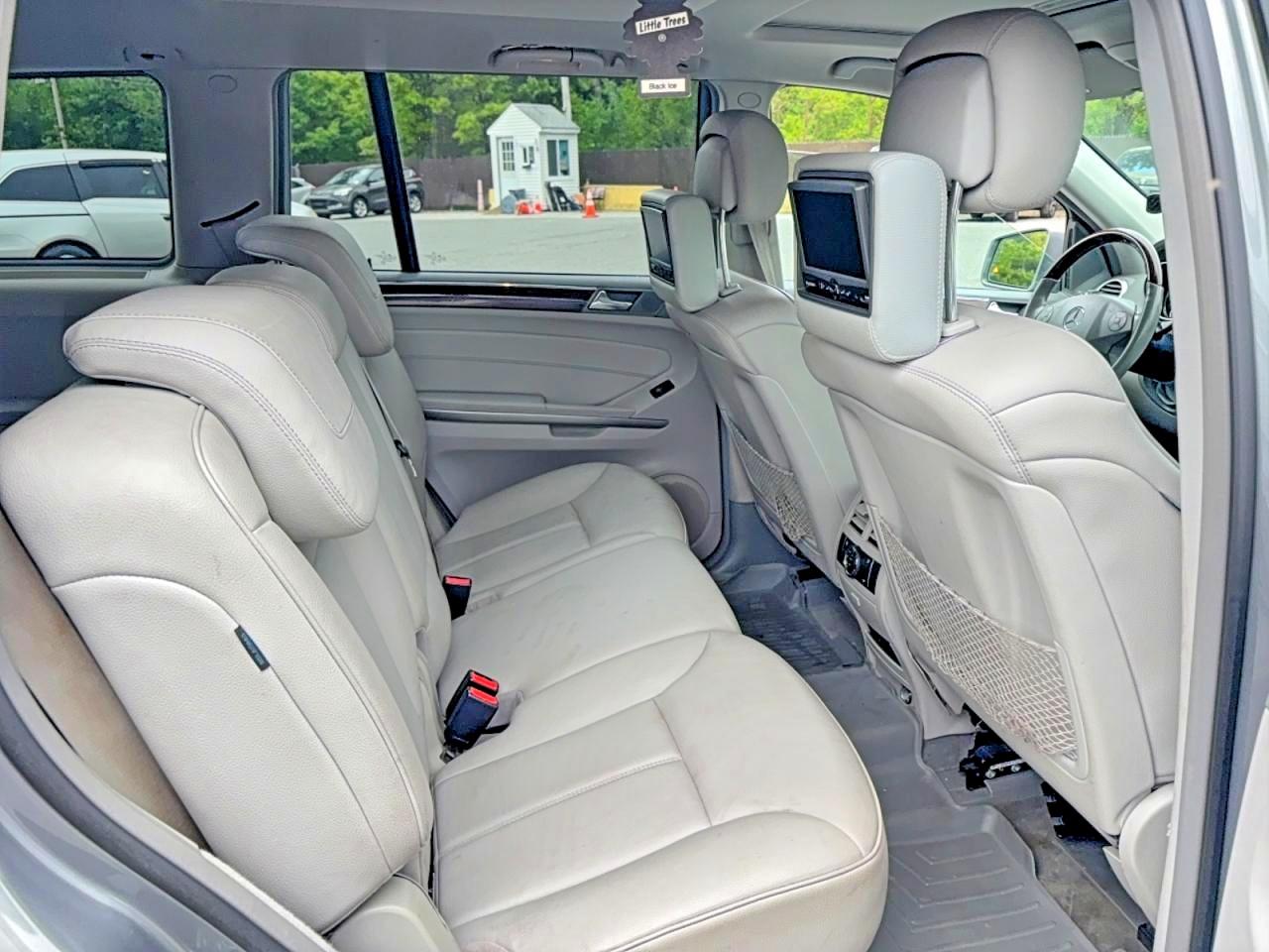 2011 MERCEDES-BENZ GL-CLASS
