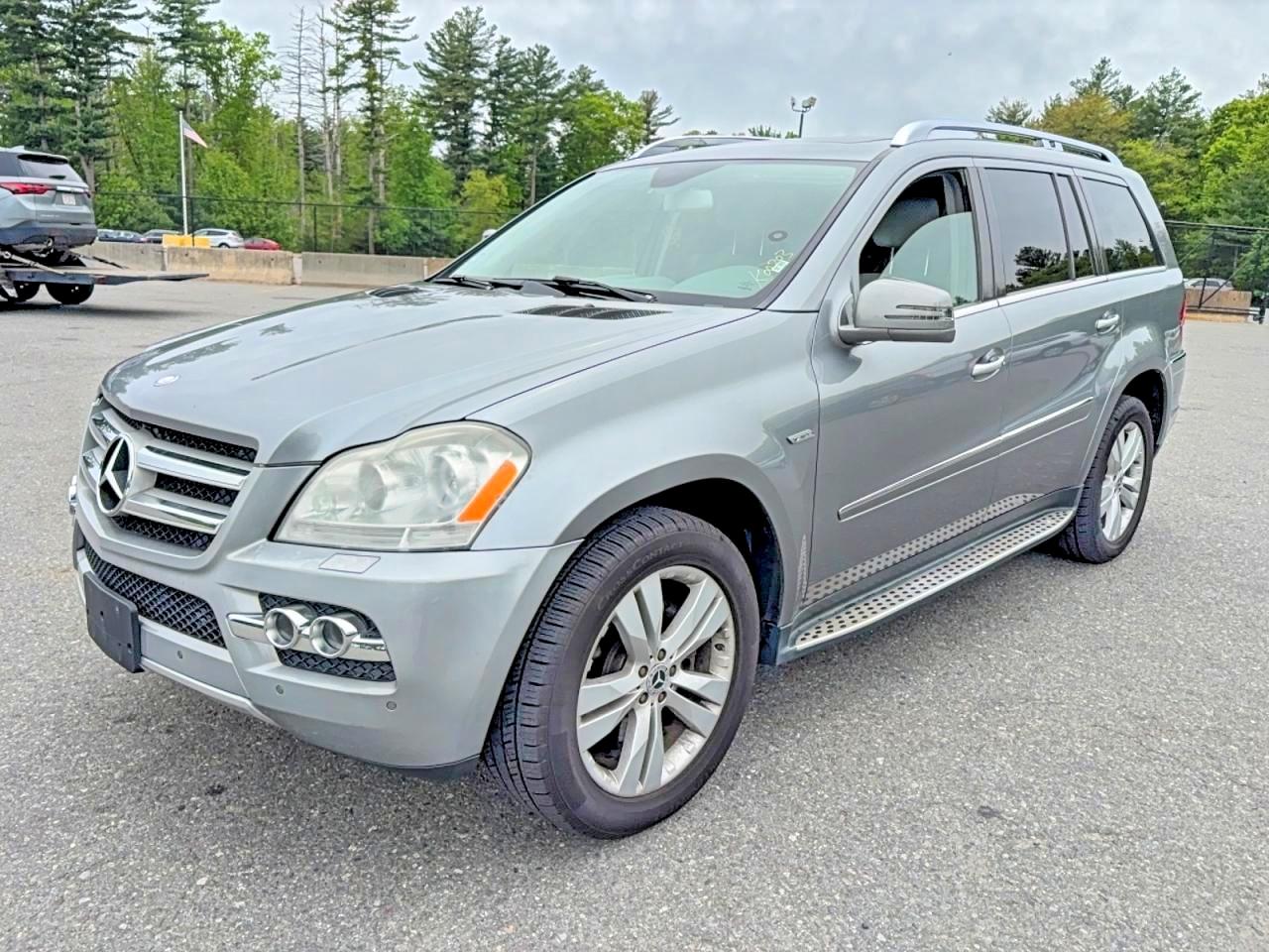 2011 MERCEDES-BENZ GL-CLASS