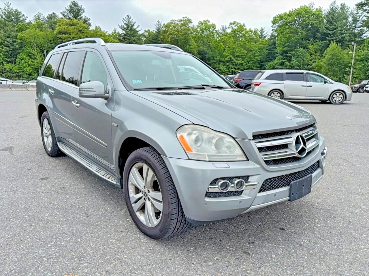 2011 MERCEDES-BENZ GL-CLASS