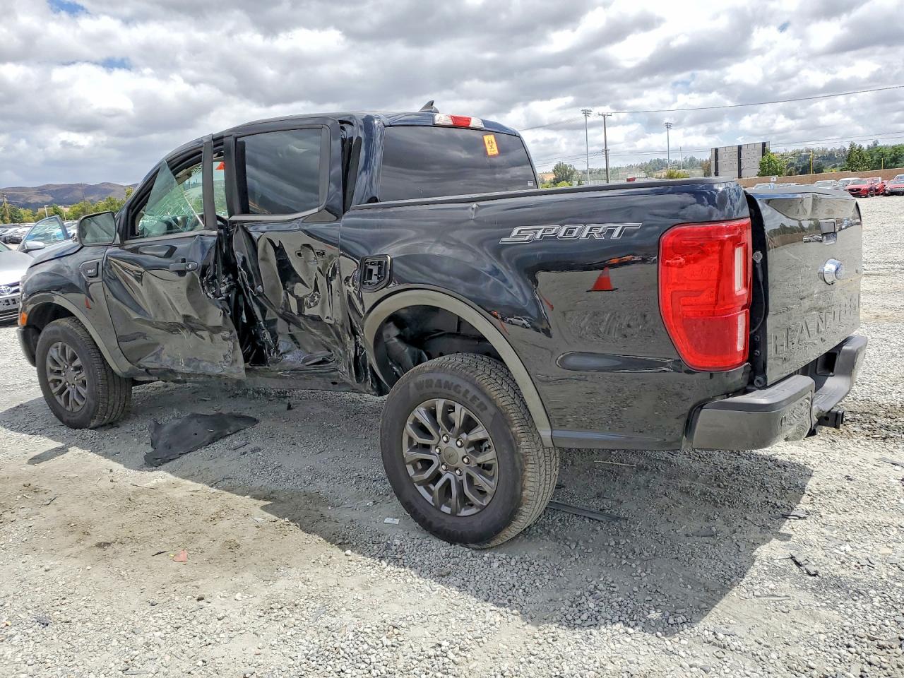 2020 FORD RANGER