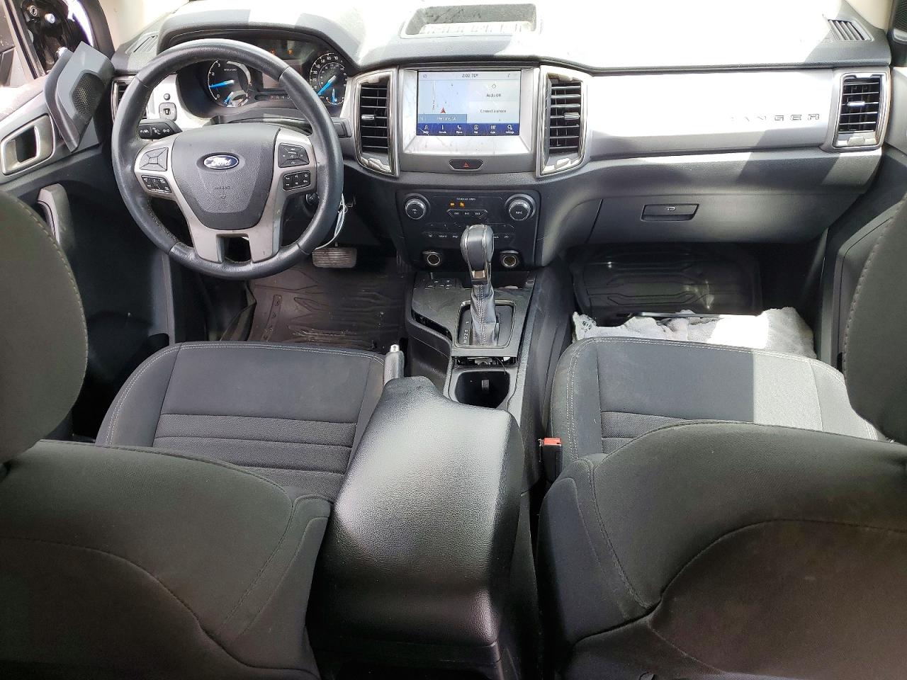 2020 FORD RANGER