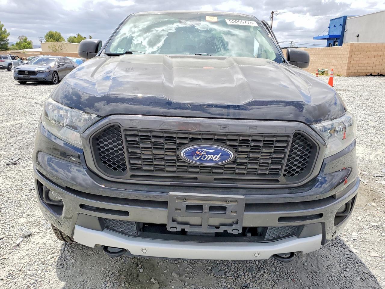 2020 FORD RANGER