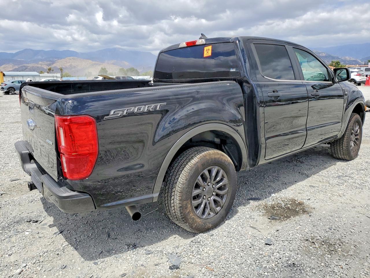 2020 FORD RANGER