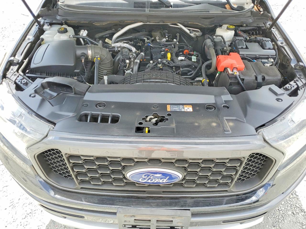 2020 FORD RANGER