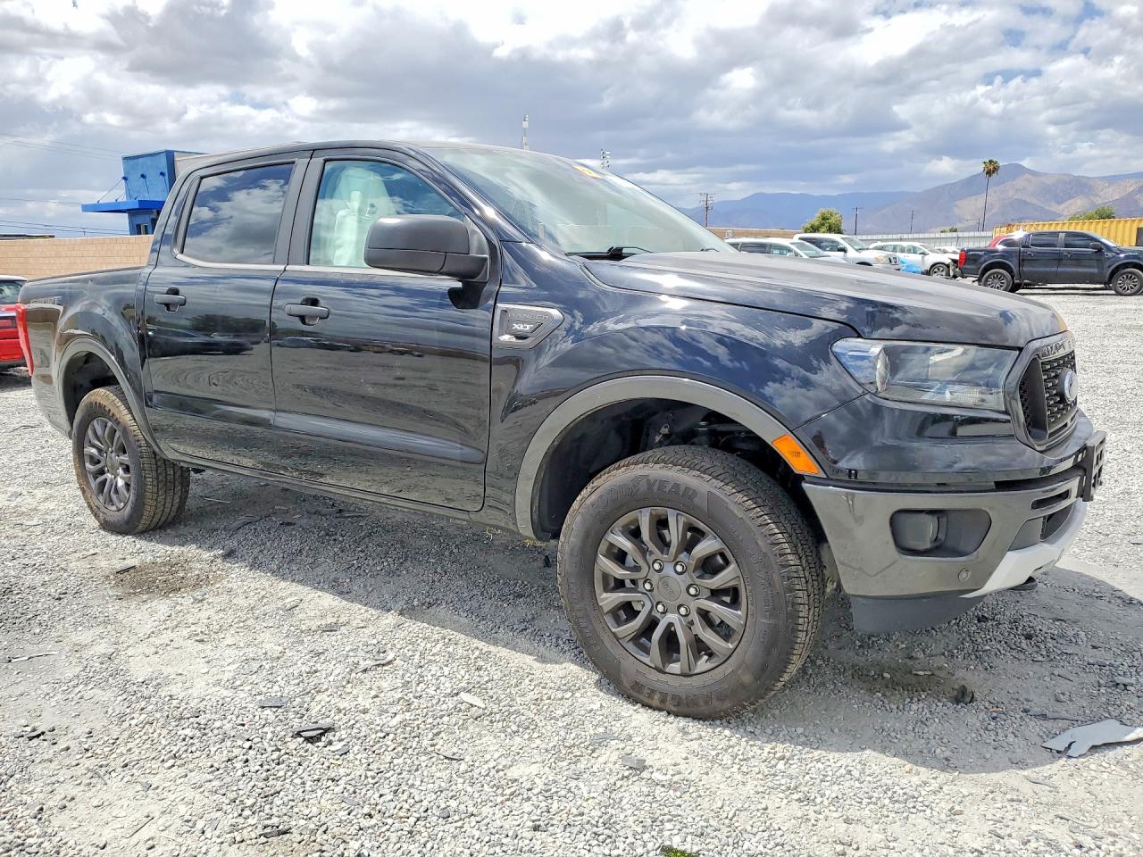 2020 FORD RANGER