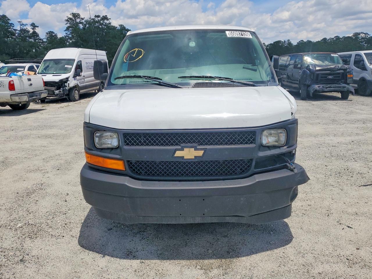 2017 CHEVROLET EXPRESS