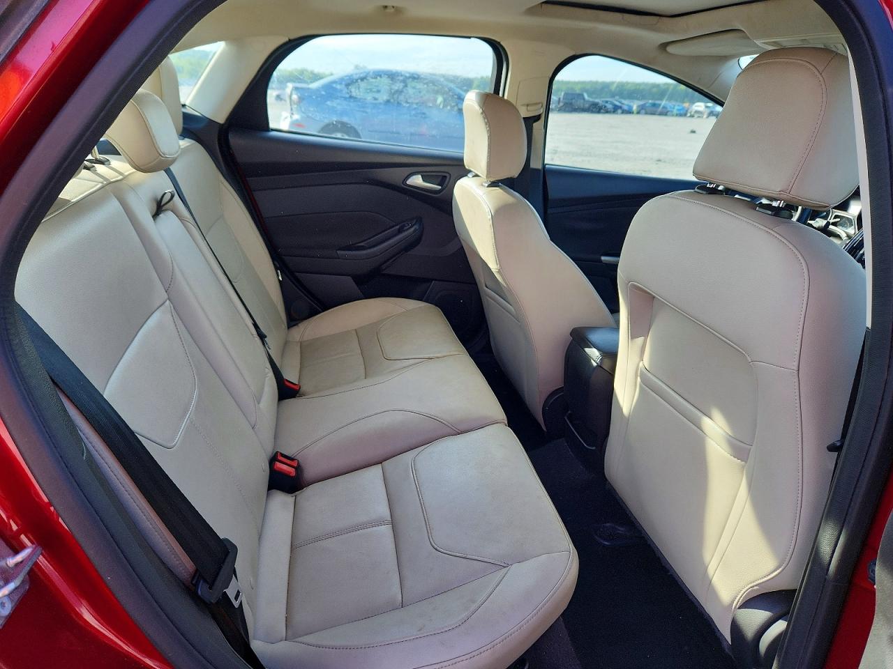 2017 FORD FOCUS