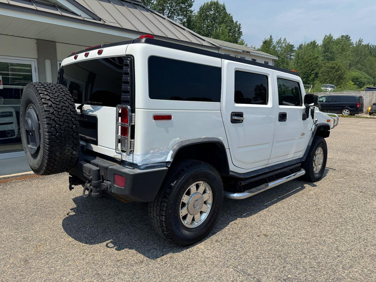 2006 HUMMER H2