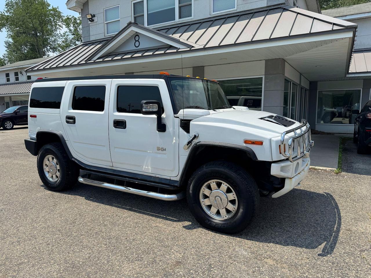 2006 HUMMER H2