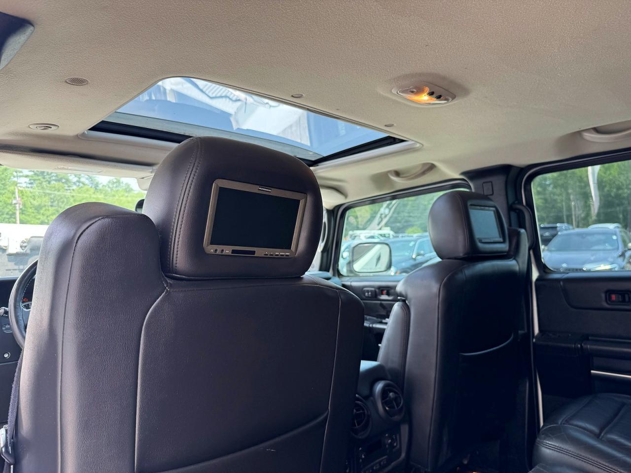 2006 HUMMER H2