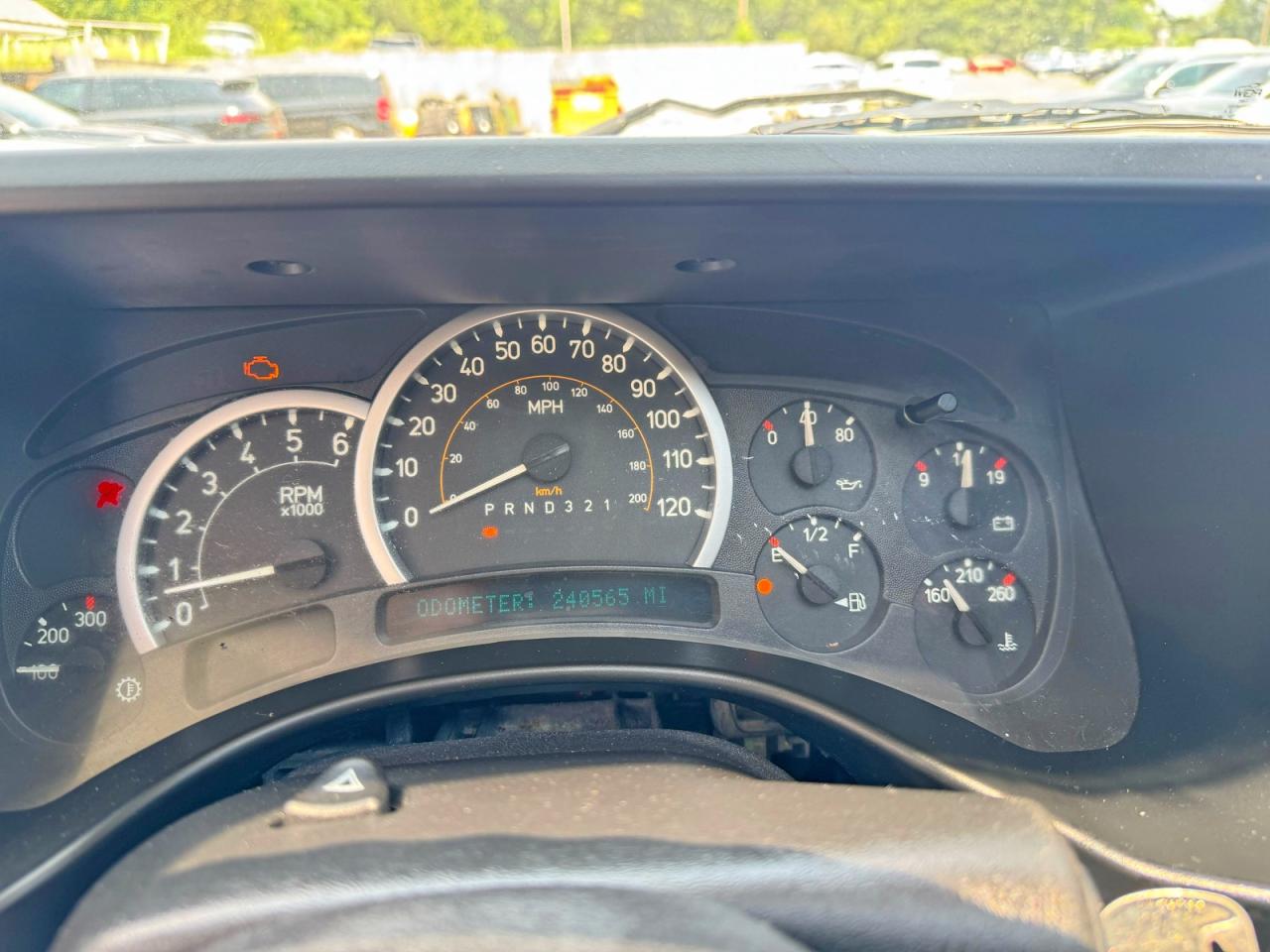 2006 HUMMER H2