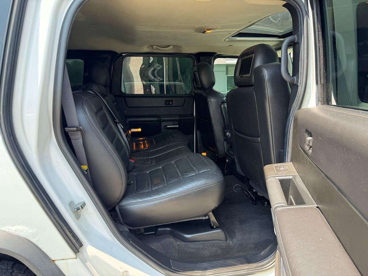 2006 HUMMER H2