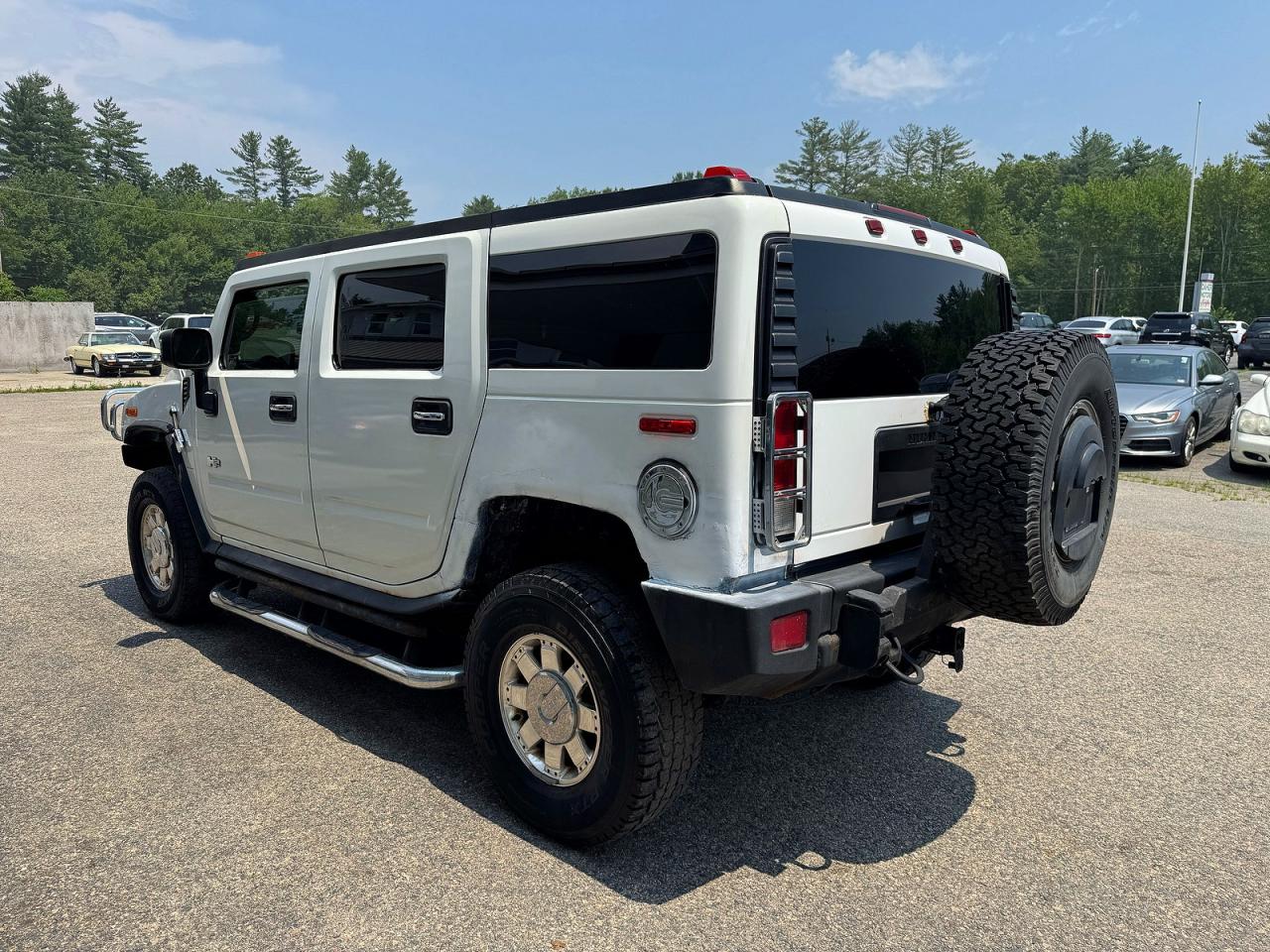 2006 HUMMER H2