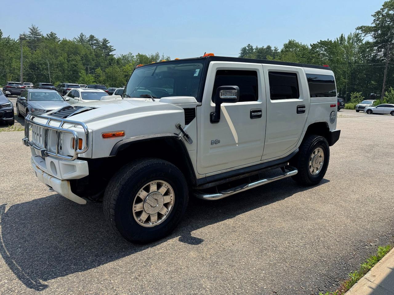 2006 HUMMER H2