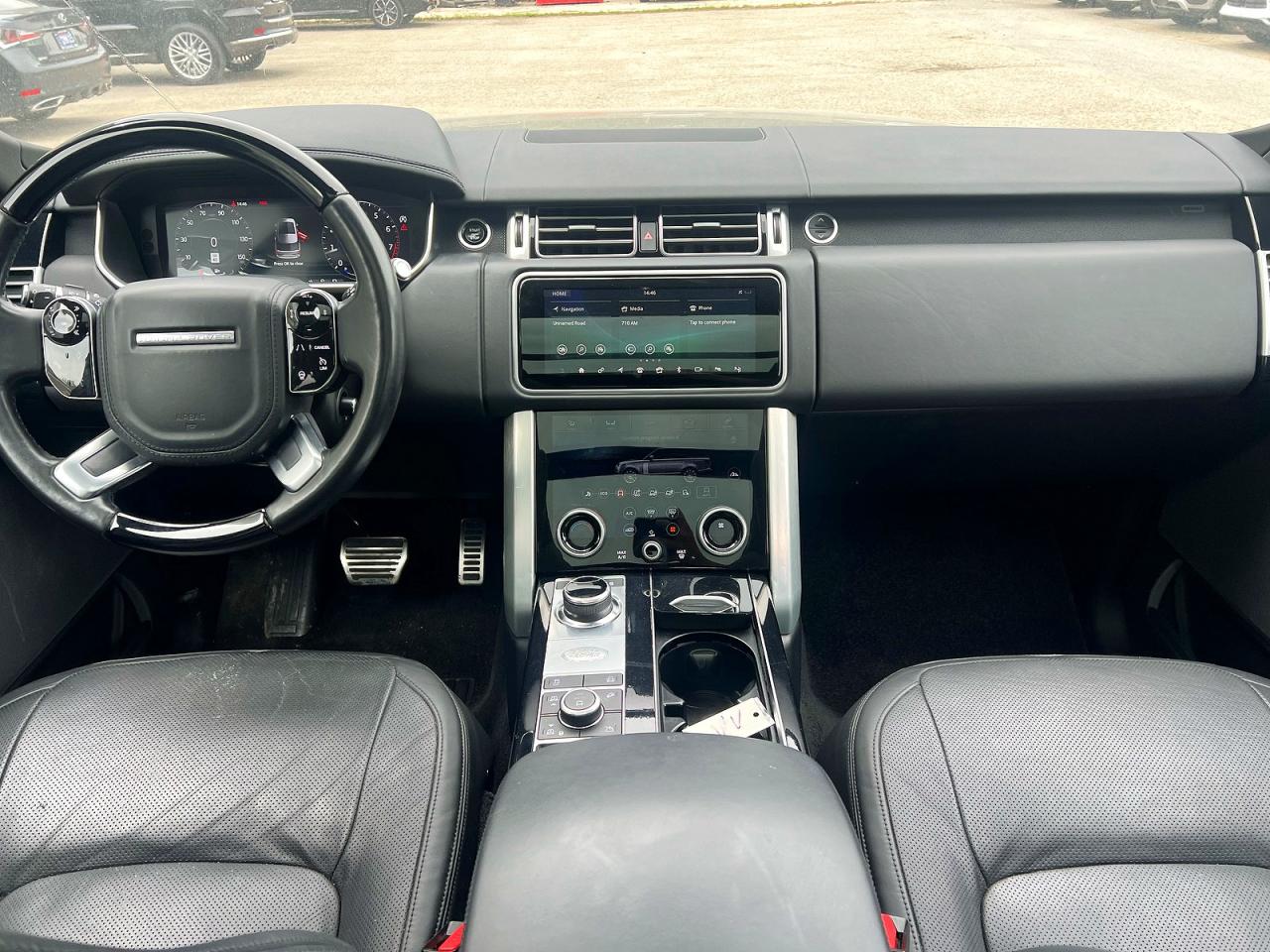 2021 LAND ROVER RANGEROVER