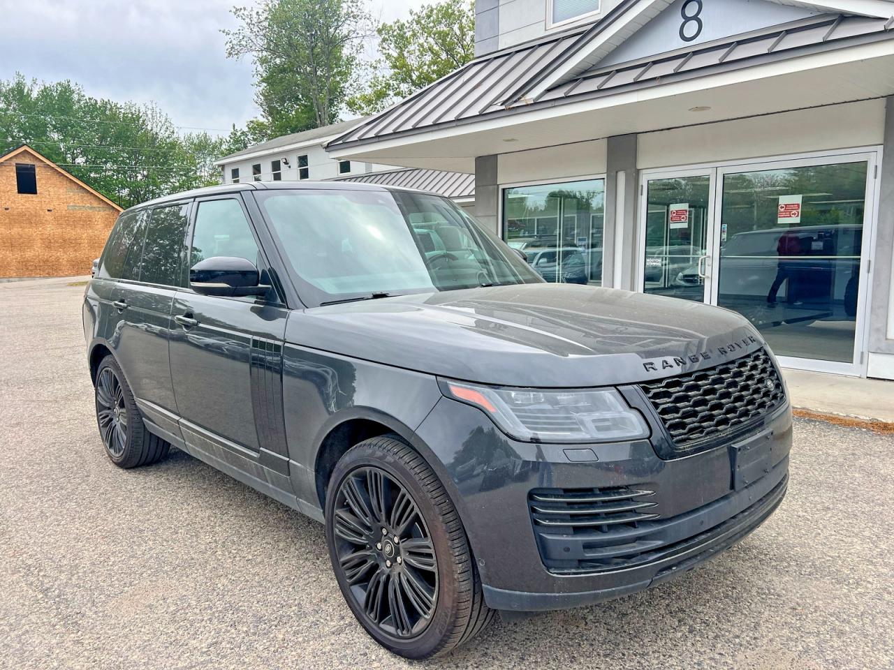 2021 LAND ROVER RANGEROVER