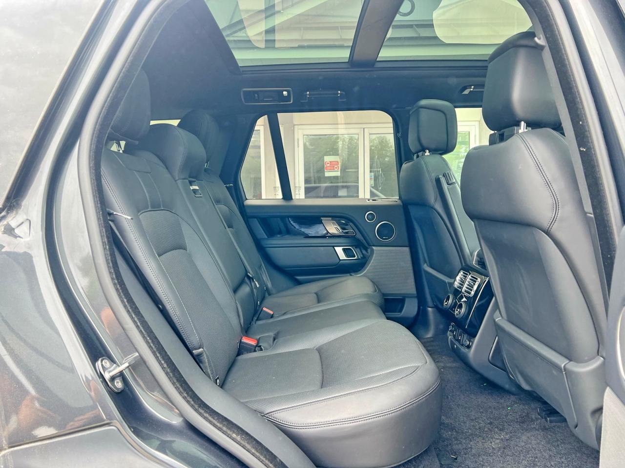 2021 LAND ROVER RANGEROVER