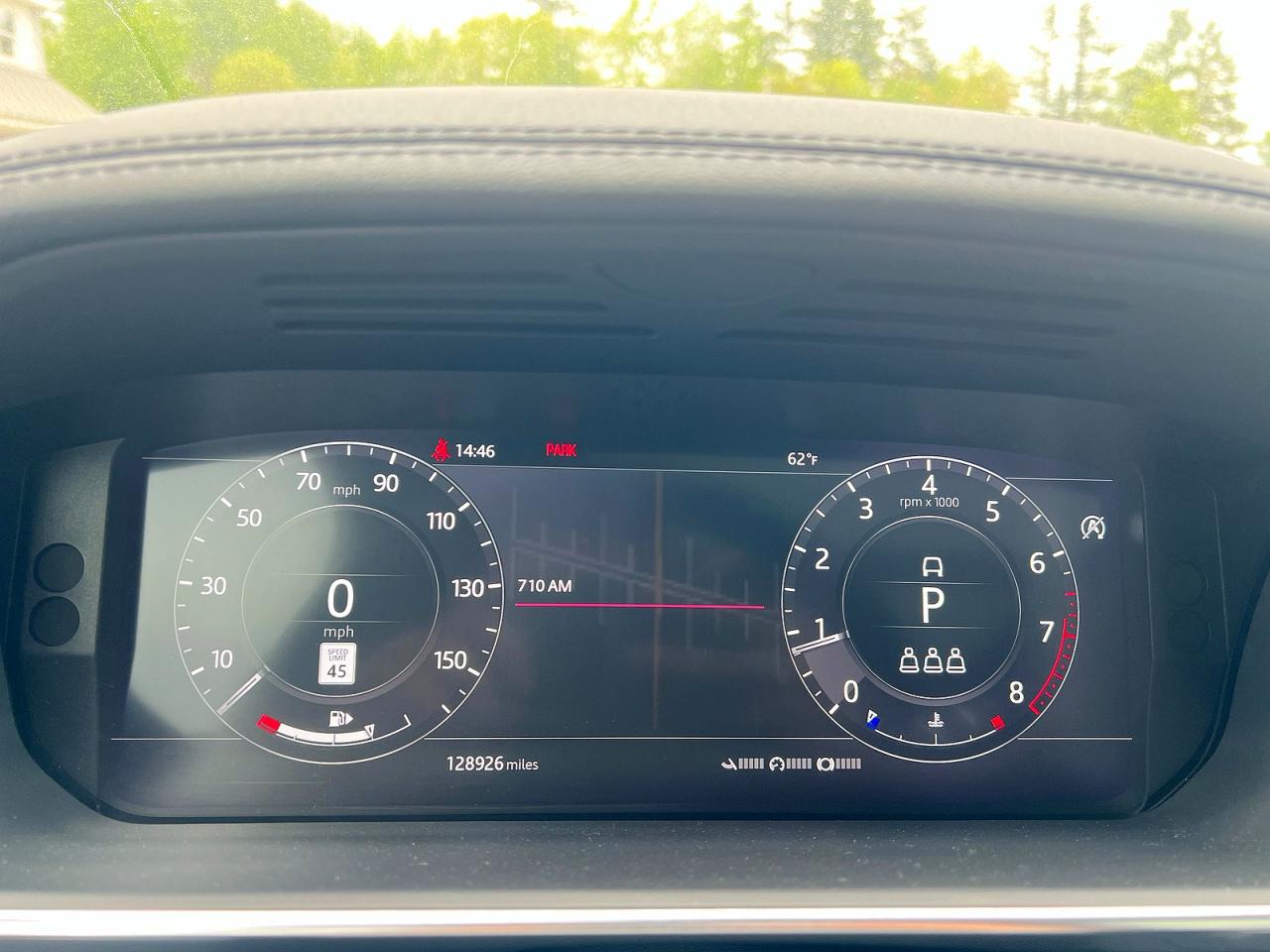 2021 LAND ROVER RANGEROVER