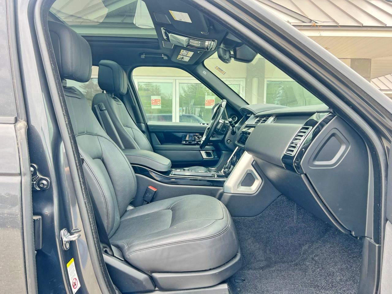 2021 LAND ROVER RANGEROVER
