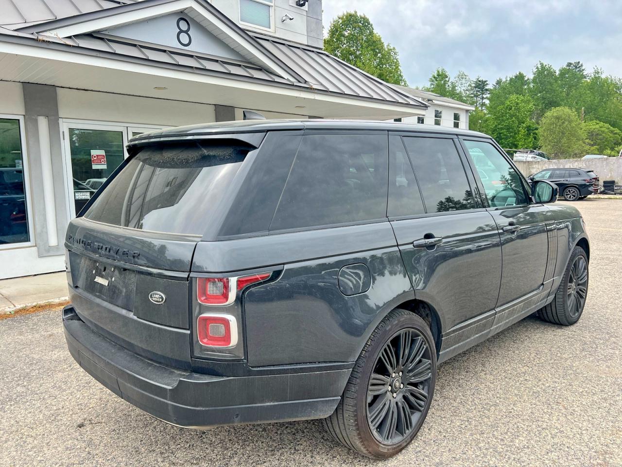 2021 LAND ROVER RANGEROVER