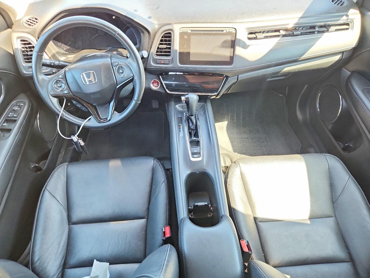2016 HONDA HR-V