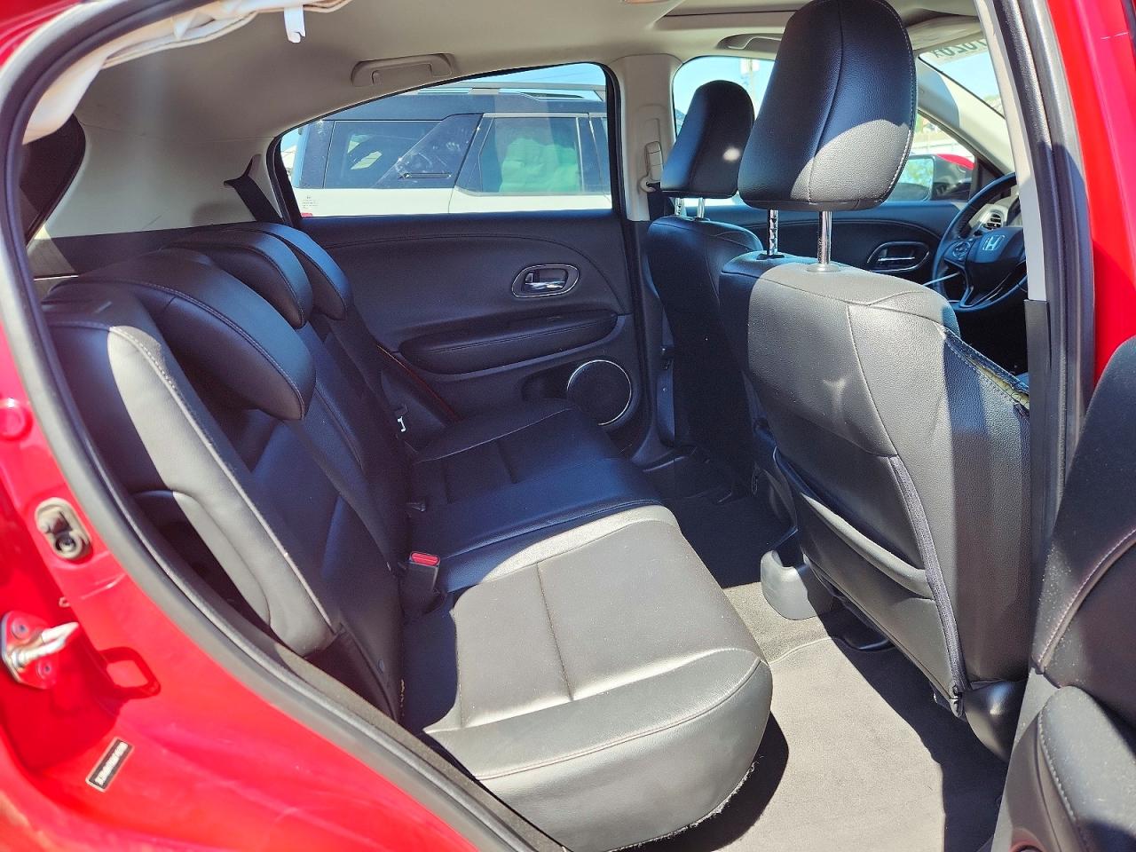 2016 HONDA HR-V