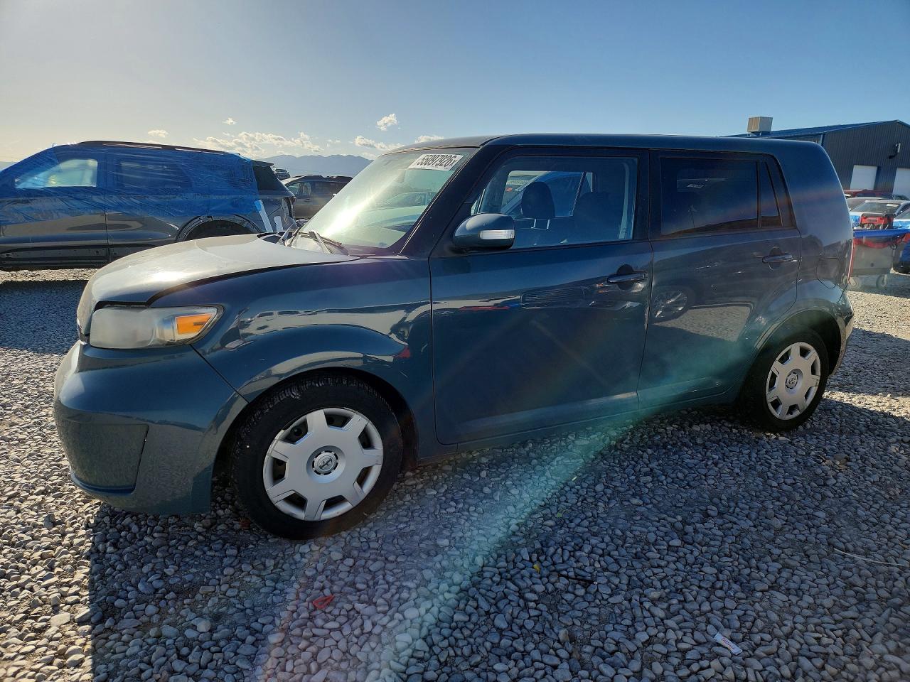 2008 TOYOTA SCION