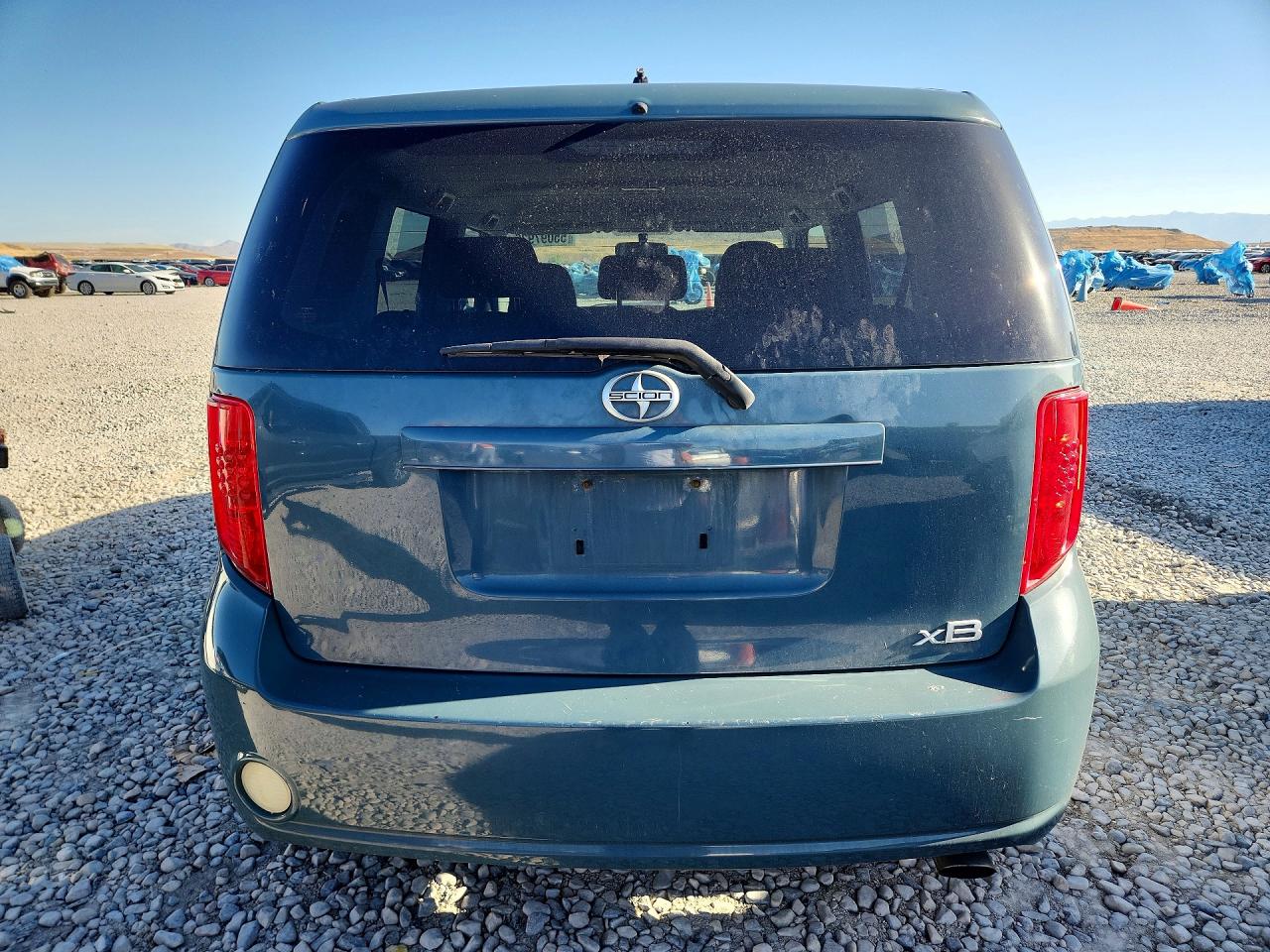 2008 TOYOTA SCION
