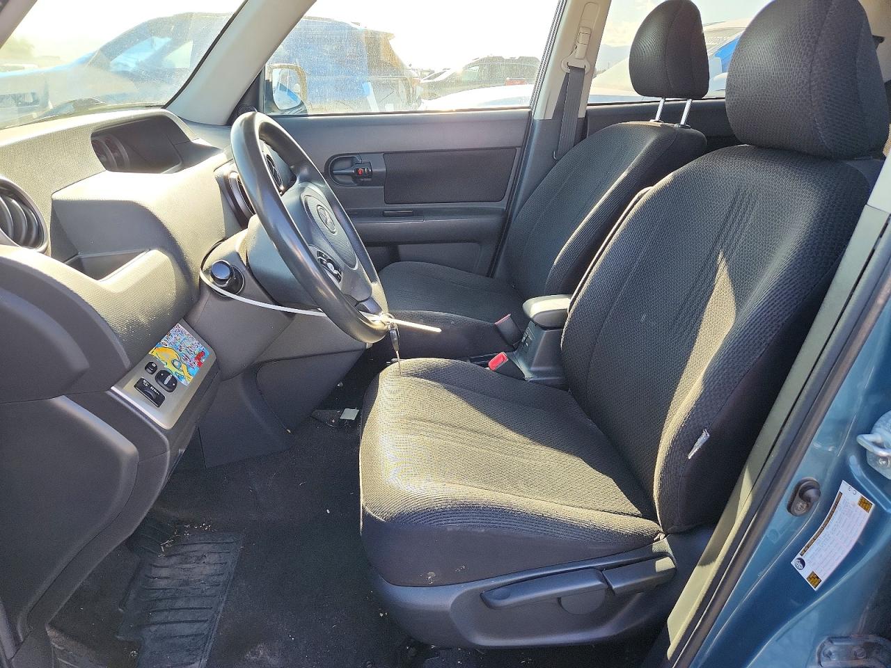 2008 TOYOTA SCION