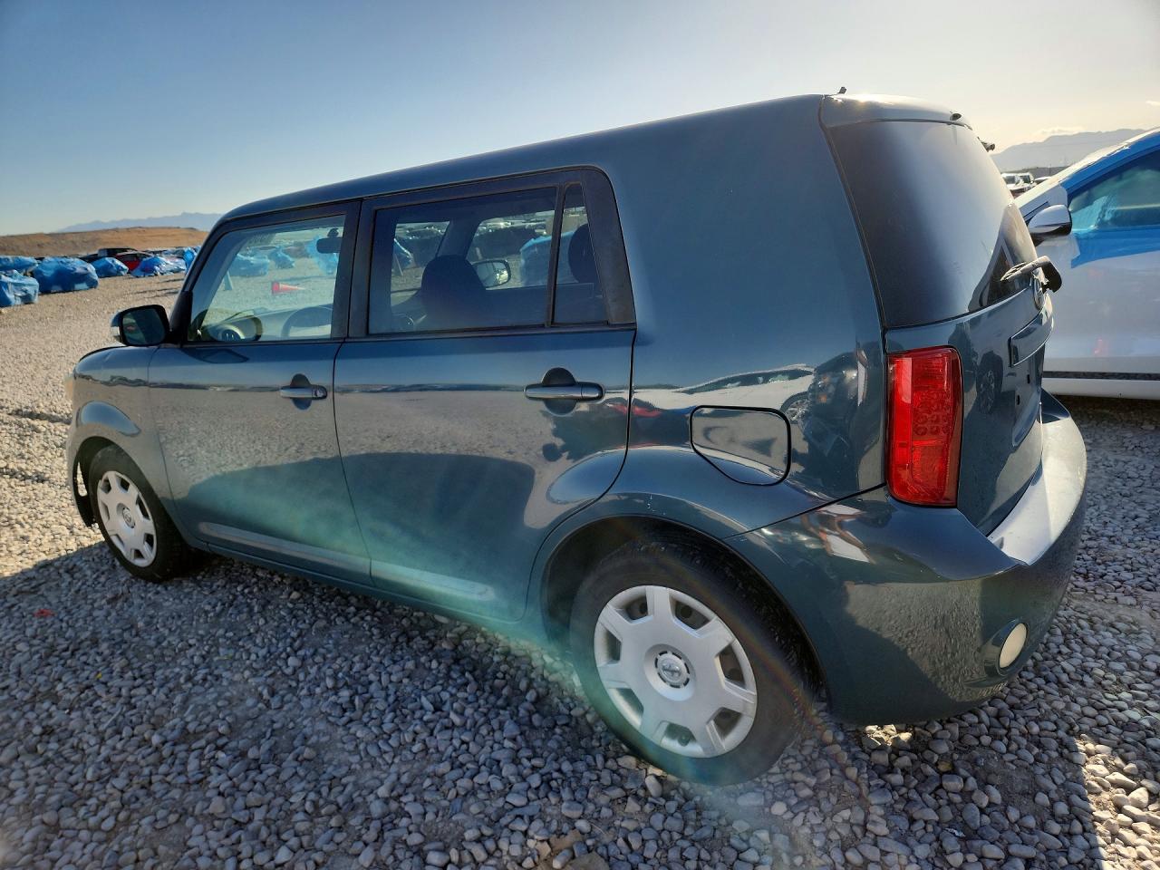 2008 TOYOTA SCION