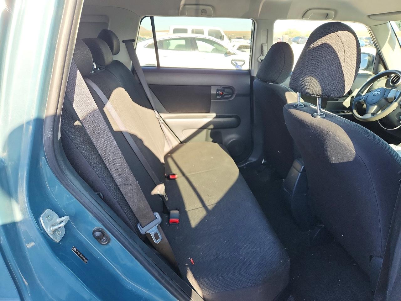 2008 TOYOTA SCION
