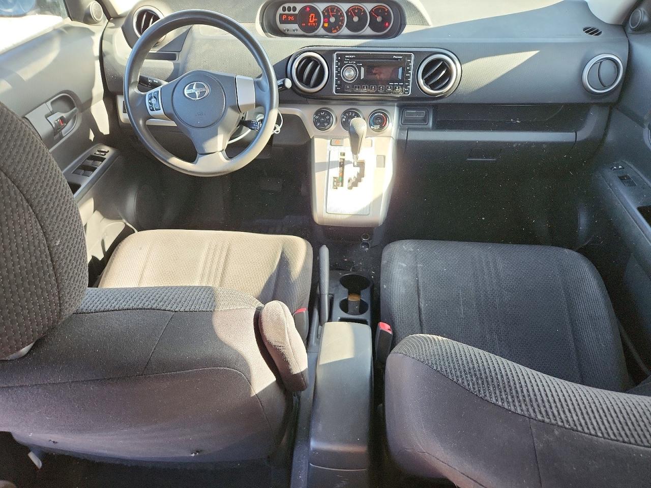 2008 TOYOTA SCION