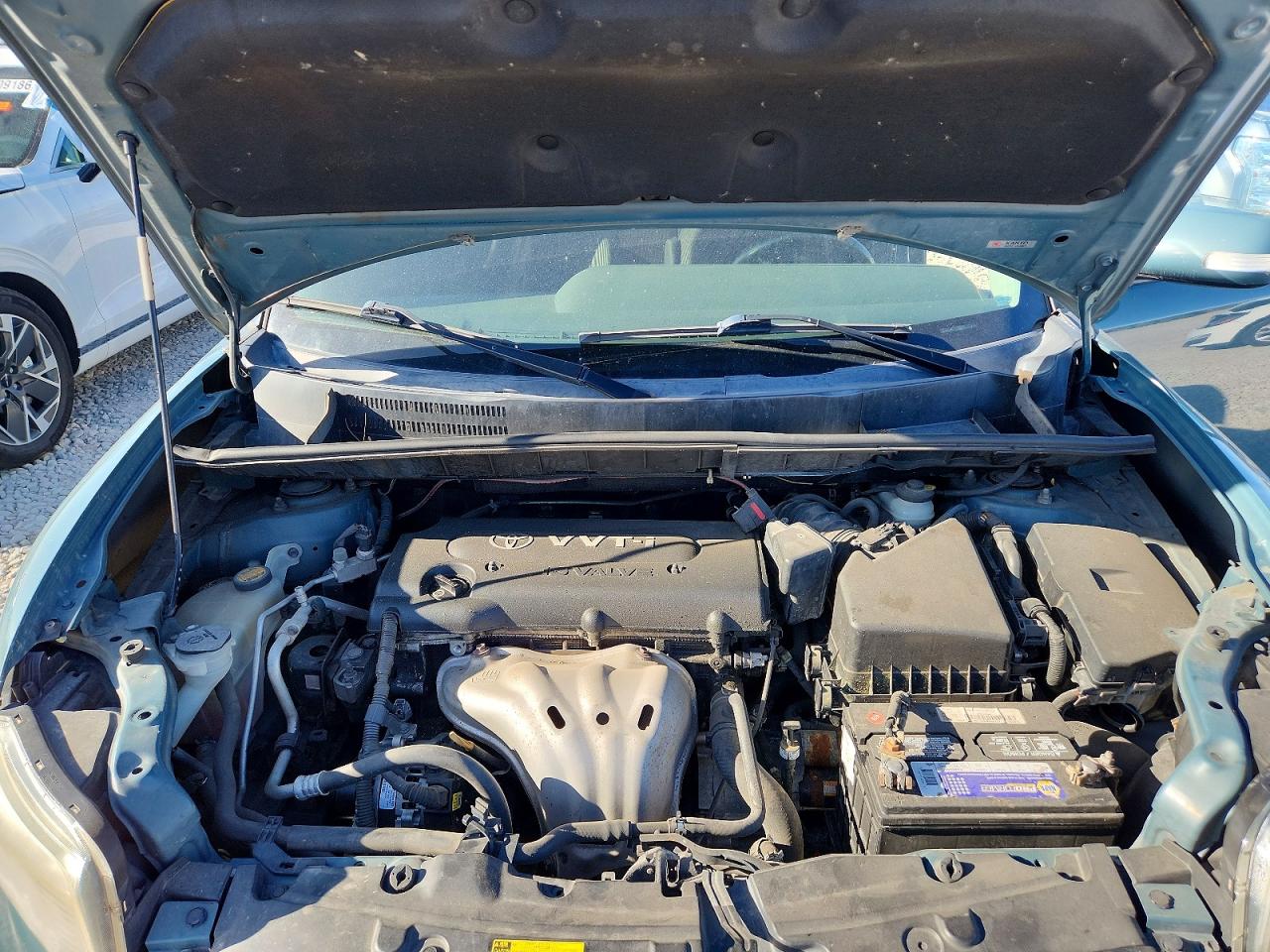 2008 TOYOTA SCION