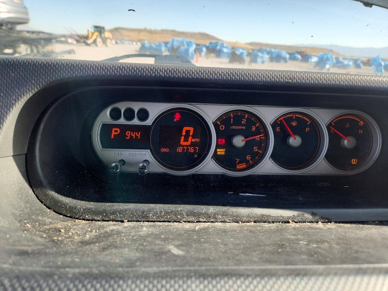 2008 TOYOTA SCION