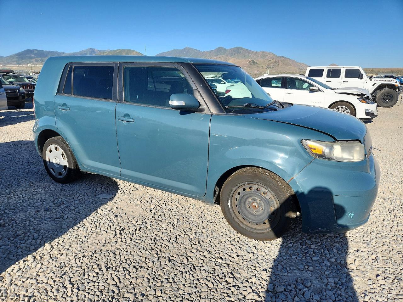 2008 TOYOTA SCION
