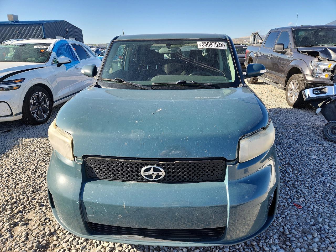 2008 TOYOTA SCION