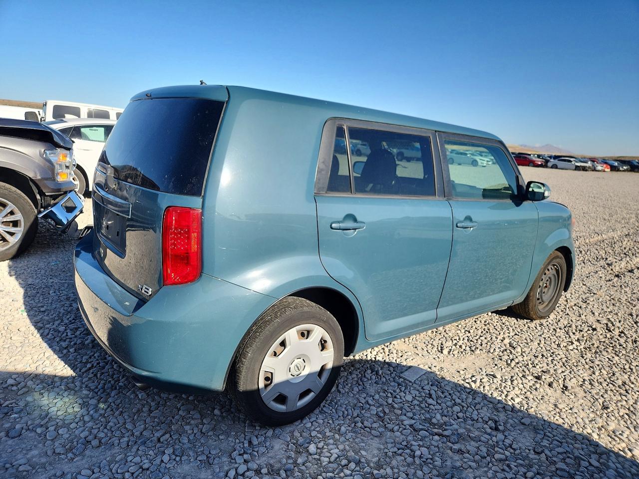 2008 TOYOTA SCION
