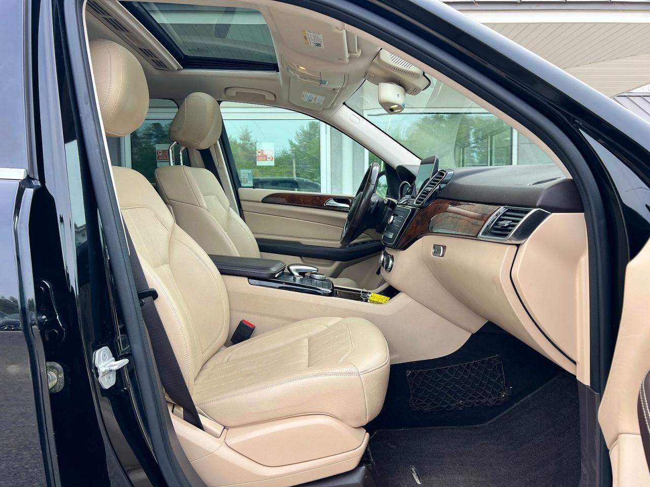 2016 MERCEDES-BENZ GLE-CLASS
