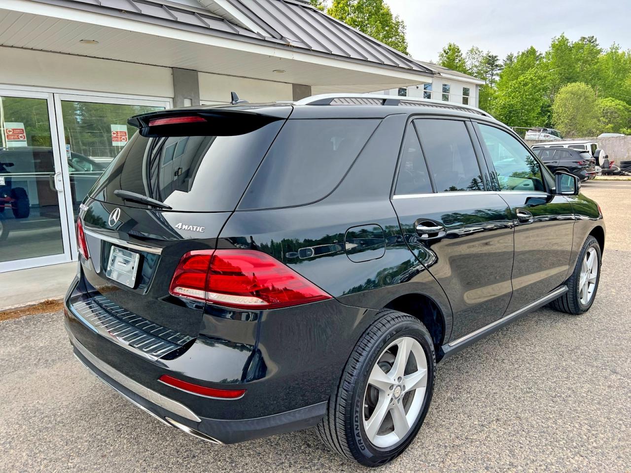 2016 MERCEDES-BENZ GLE-CLASS