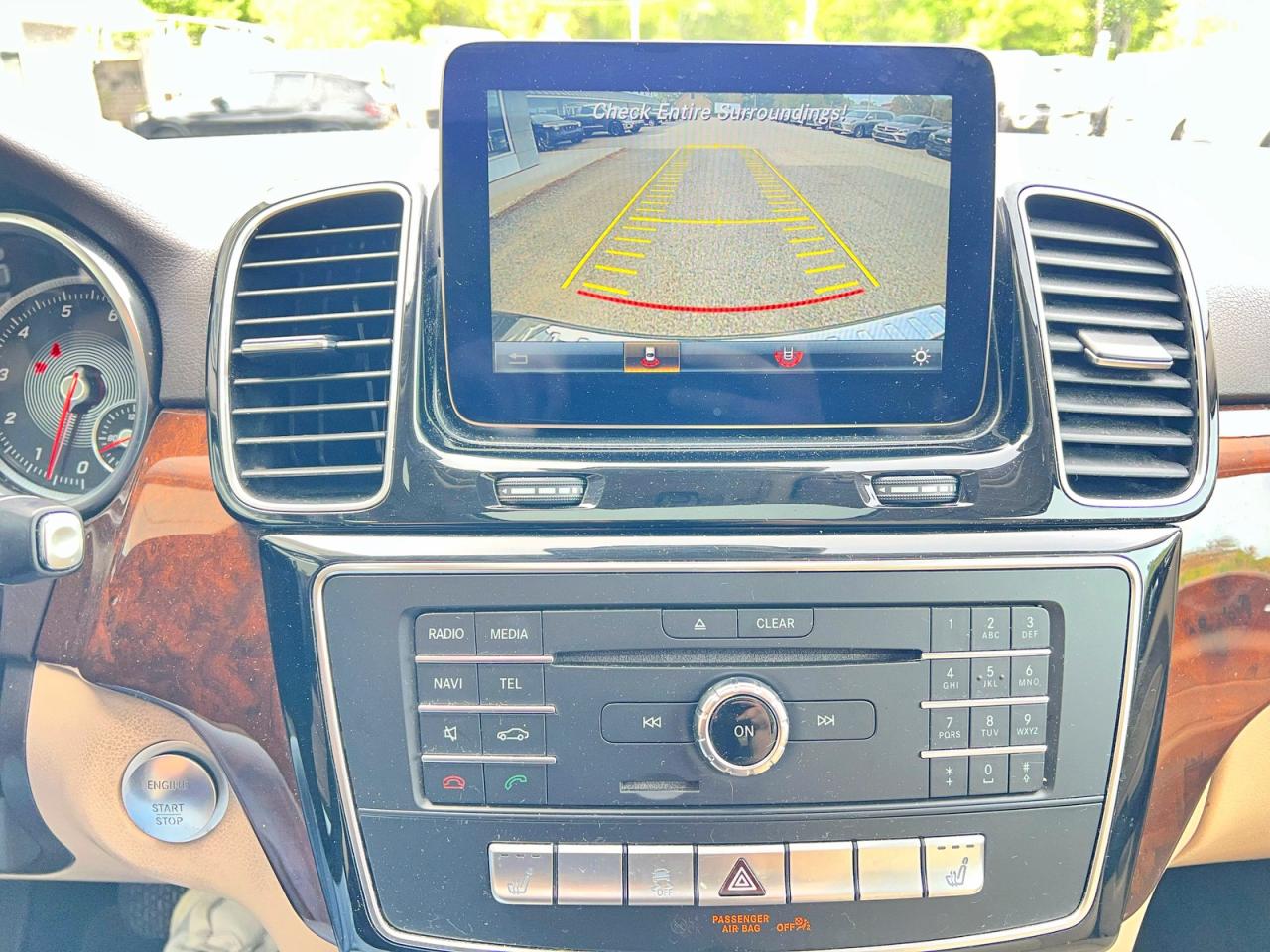 2016 MERCEDES-BENZ GLE-CLASS