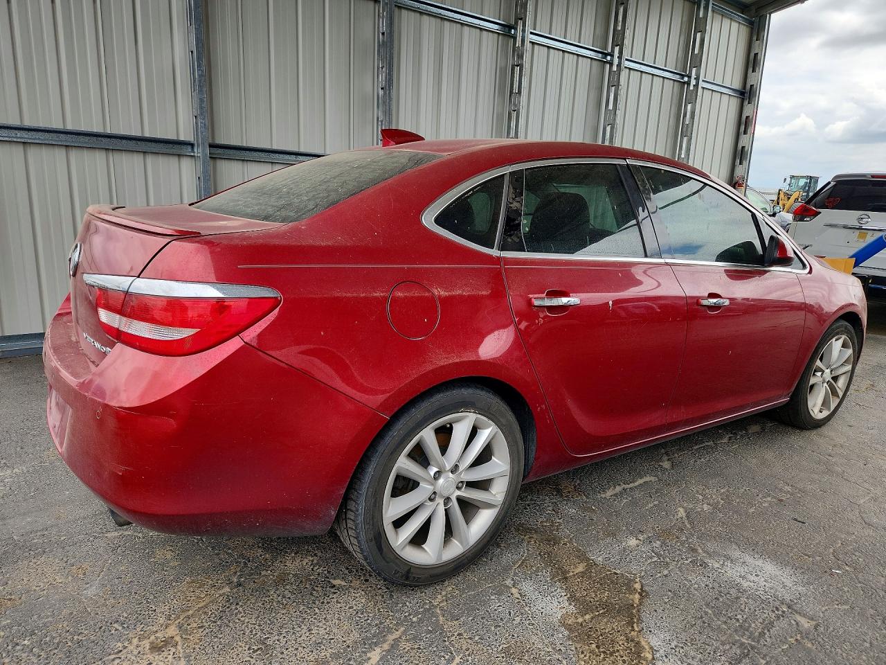2016 BUICK VERANO
