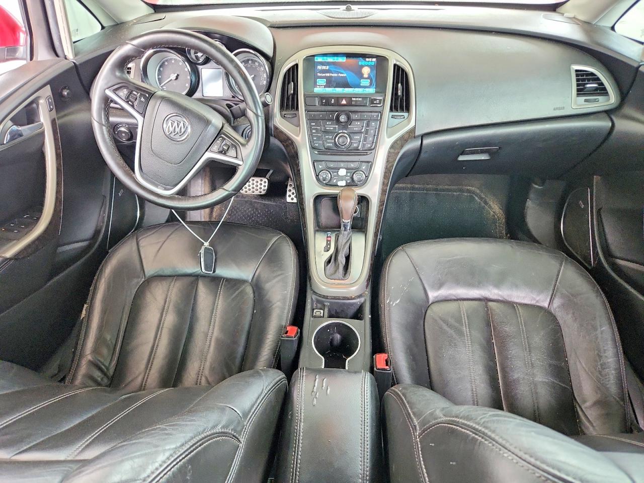 2016 BUICK VERANO