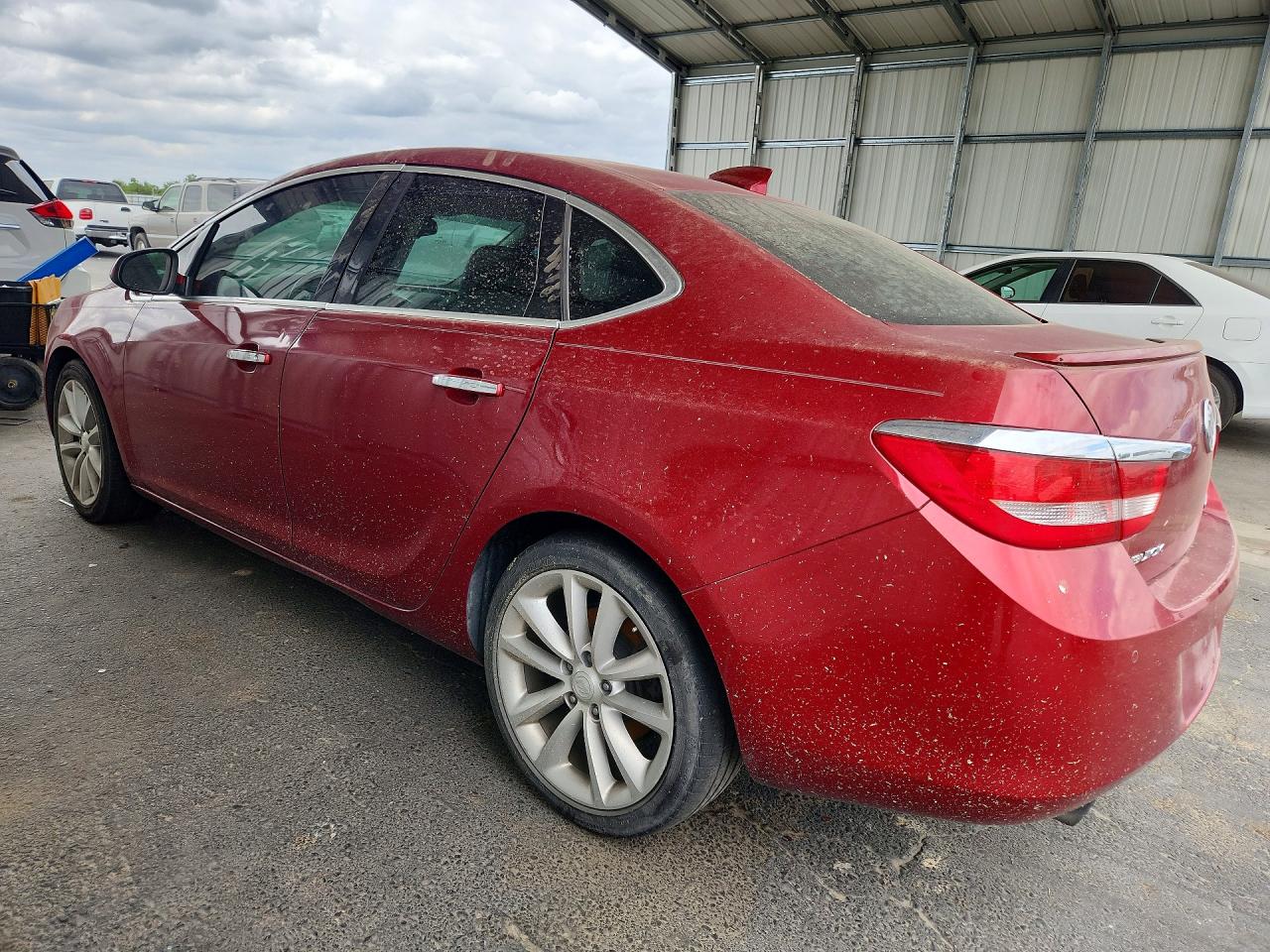2016 BUICK VERANO