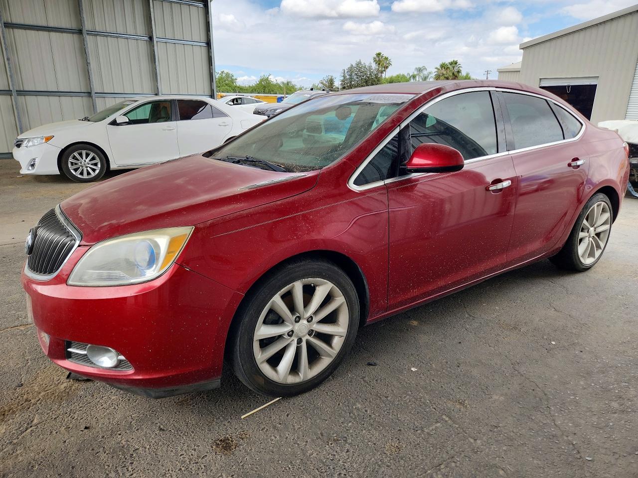 2016 BUICK VERANO
