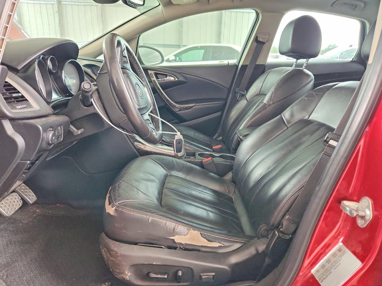 2016 BUICK VERANO