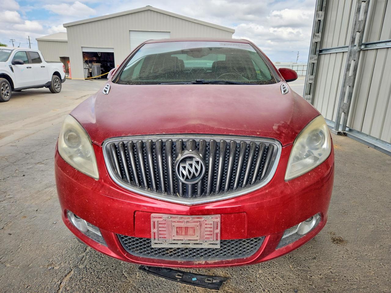 2016 BUICK VERANO