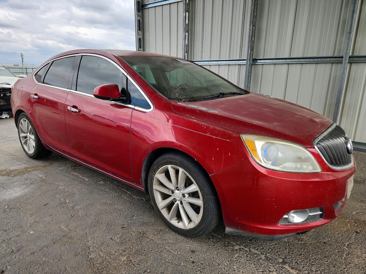 2016 BUICK VERANO