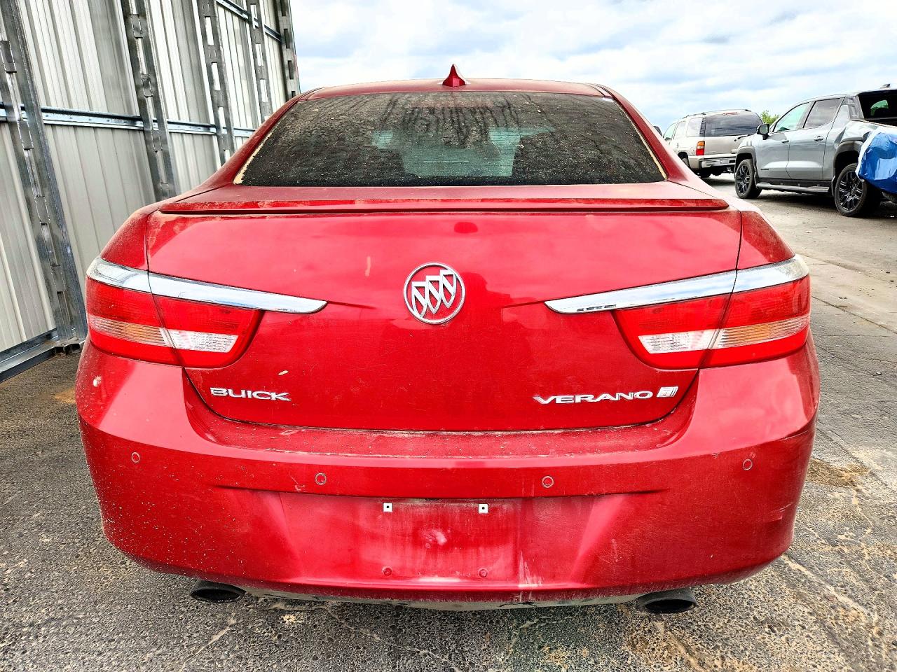 2016 BUICK VERANO